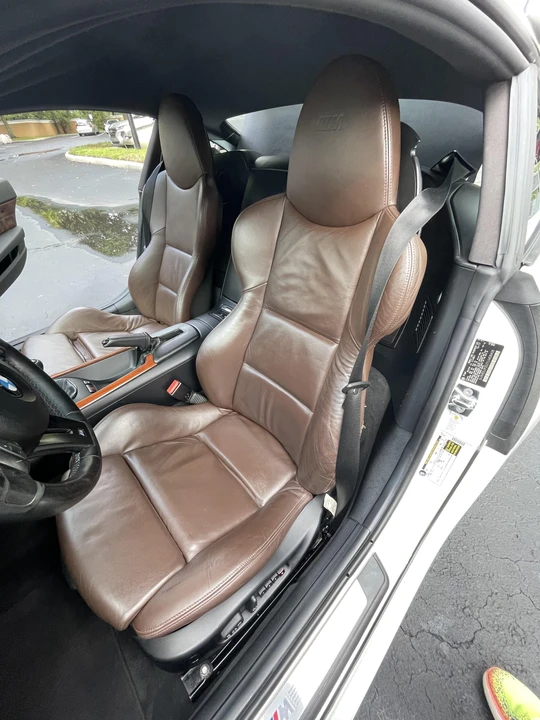 2007 BMW E86 Z4 Coupe - Image 30 of 31