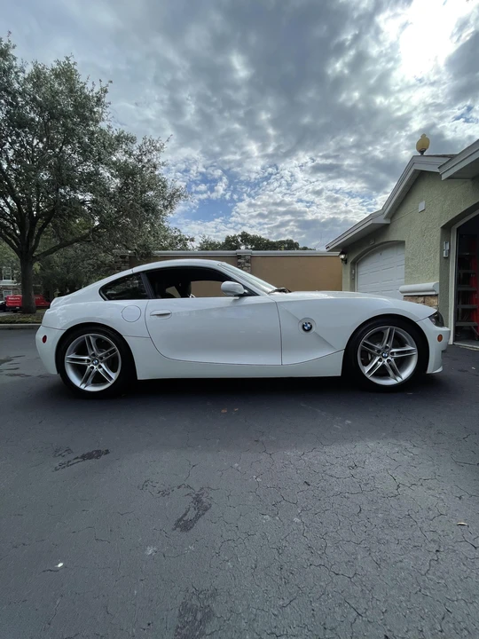 2007 BMW E86 Z4 Coupe - Image 16 of 31