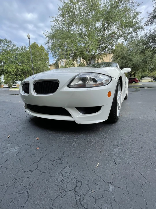 2007 BMW E86 Z4 Coupe - Image 8 of 31