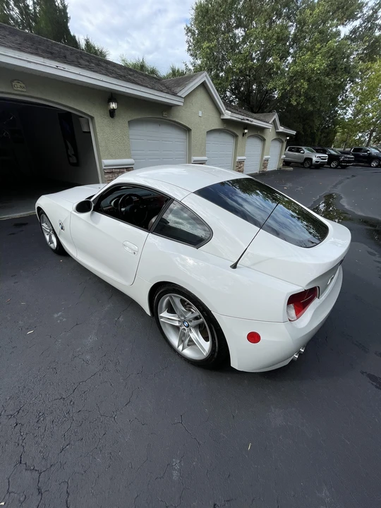 2007 BMW E86 Z4 Coupe - Image 11 of 31