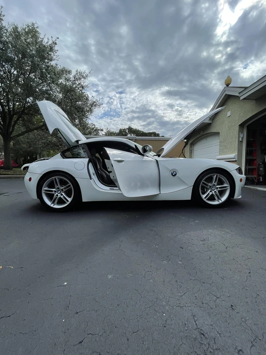 2007 BMW E86 Z4 Coupe - Image 17 of 31
