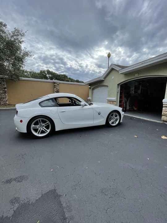 2007 BMW E86 Z4 Coupe - Image 15 of 31