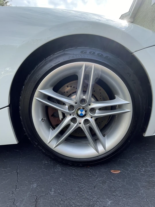 2007 BMW E86 Z4 Coupe - Image 24 of 31