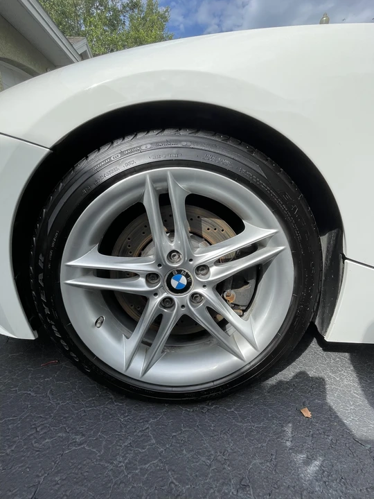 2007 BMW E86 Z4 Coupe - Image 22 of 31
