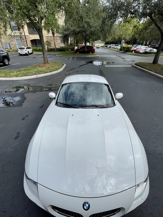 2007 BMW E86 Z4 Coupe - Image 7 of 31