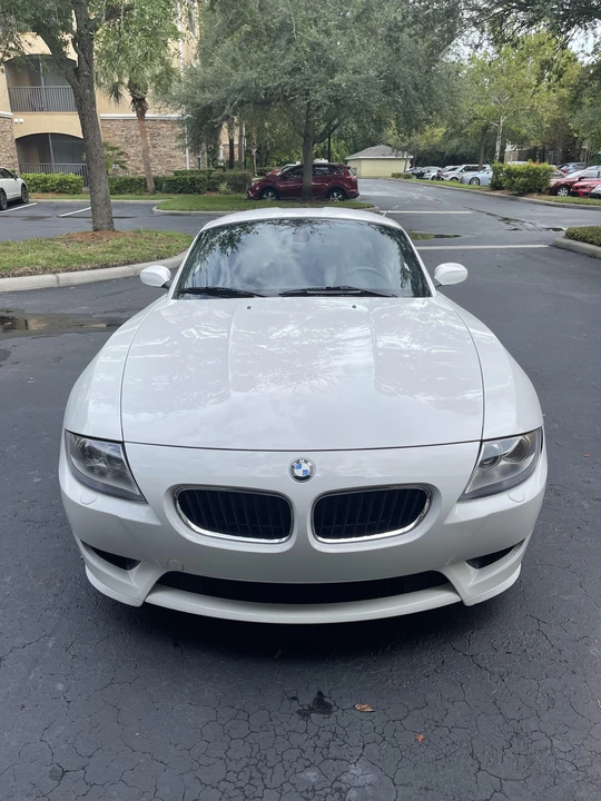 2007 BMW E86 Z4 Coupe - Image 6 of 31