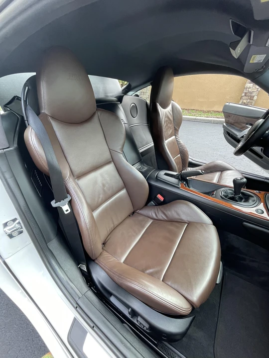 2007 BMW E86 Z4 Coupe - Image 31 of 31