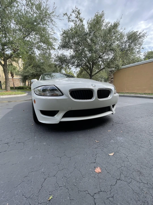 2007 BMW E86 Z4 Coupe - Image 18 of 31