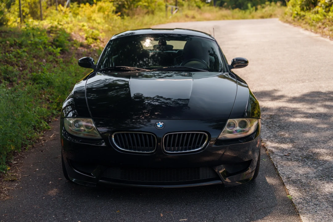 2007 BMW E86 Z4 Coupe - Image 7 of 31