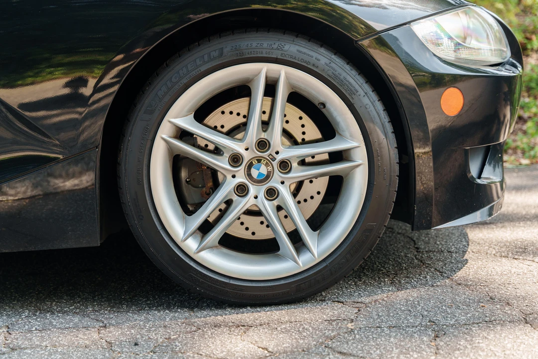 2007 BMW E86 Z4 Coupe - Image 31 of 31