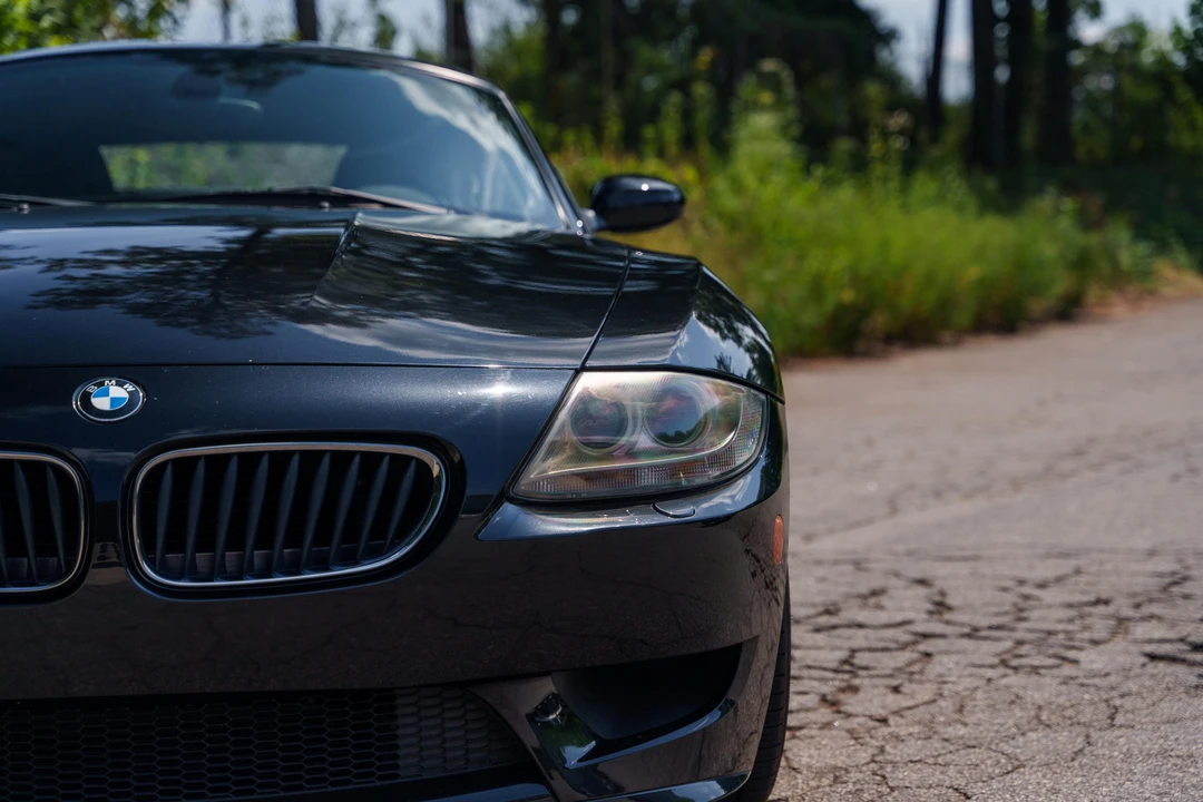 2007 BMW E86 Z4 Coupe - Image 19 of 31