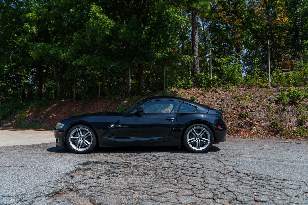 2007 BMW E86 Z4 Coupe - Image 10 of 31