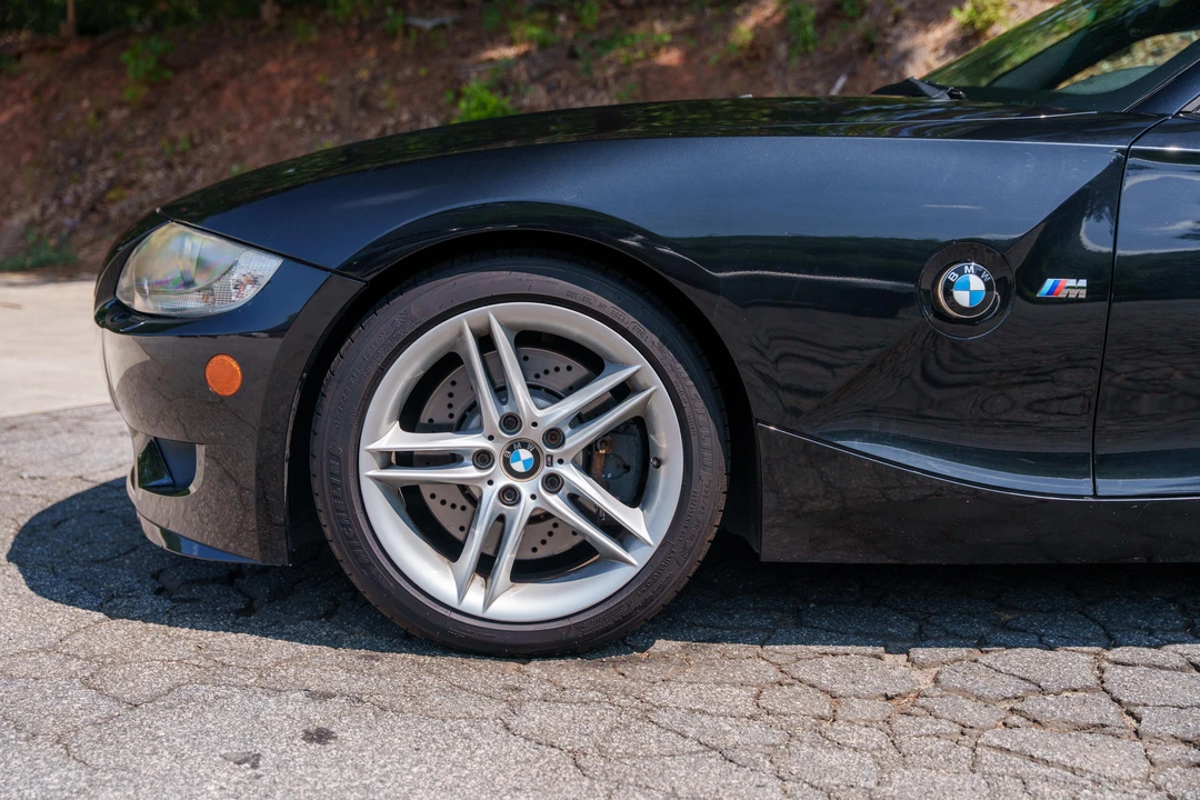 2007 BMW E86 Z4 Coupe - Image 28 of 31