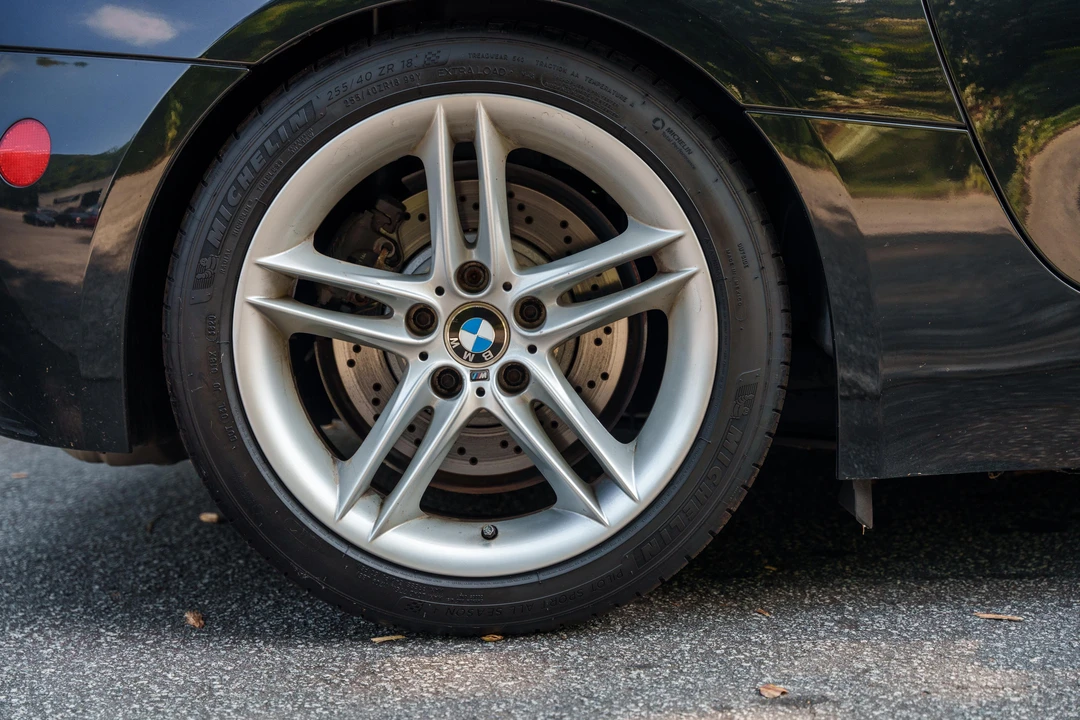 2007 BMW E86 Z4 Coupe - Image 30 of 31