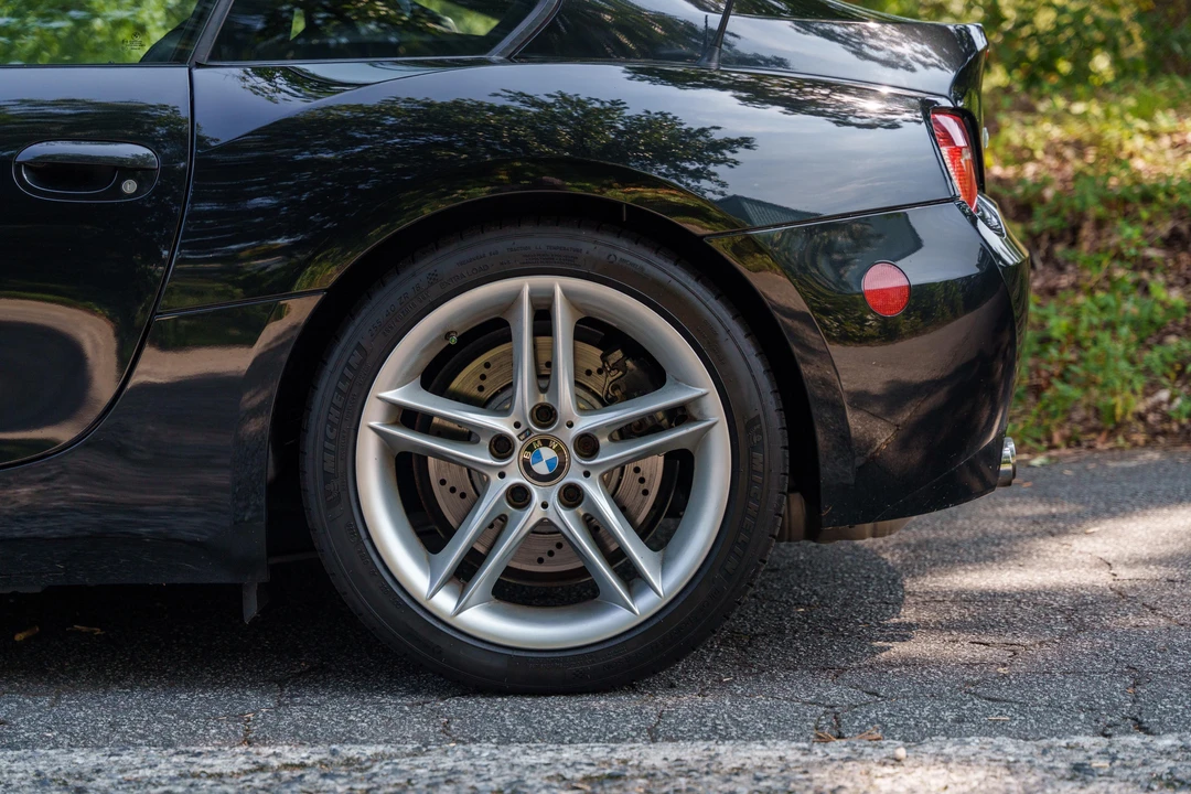 2007 BMW E86 Z4 Coupe - Image 29 of 31