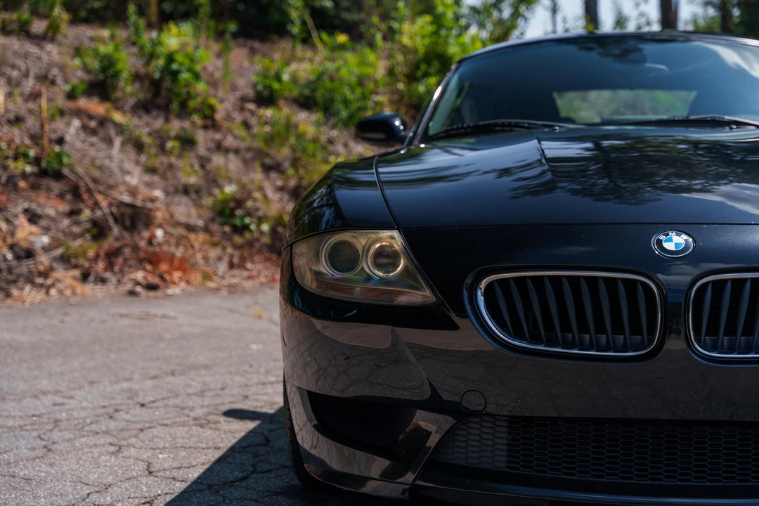 2007 BMW E86 Z4 Coupe - Image 17 of 31