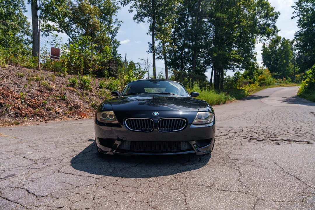 2007 BMW E86 Z4 Coupe - Image 6 of 31