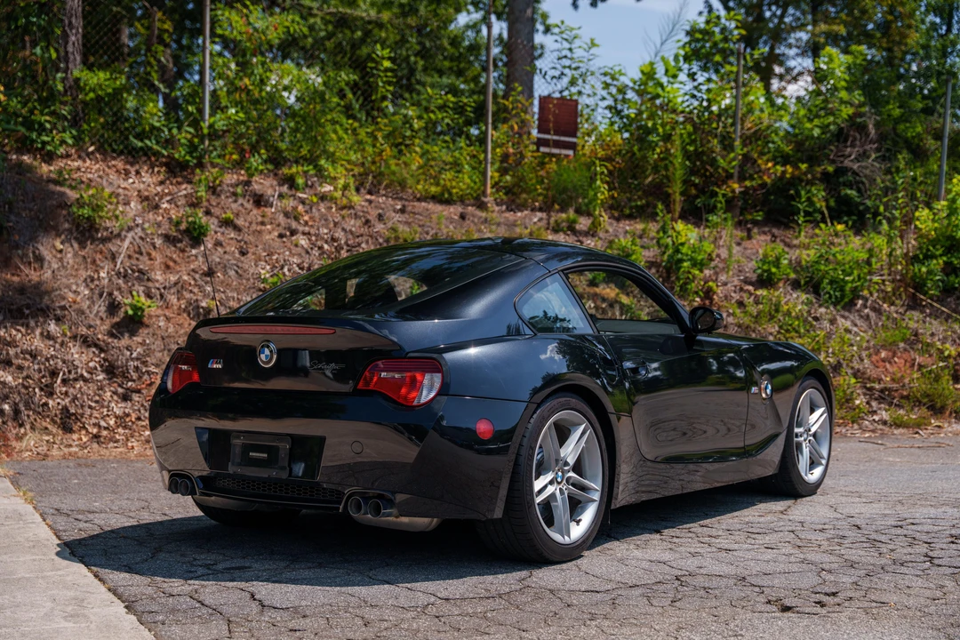 2007 BMW E86 Z4 Coupe - Image 14 of 31