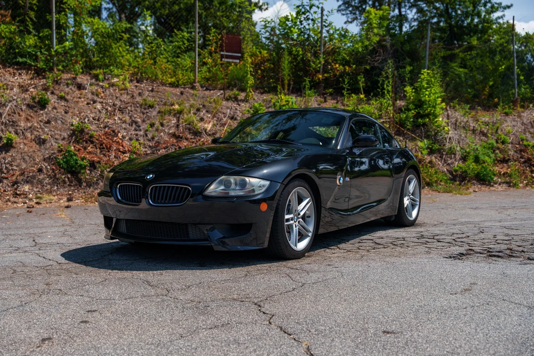 2007 BMW E86 Z4 Coupe - Image 8 of 31