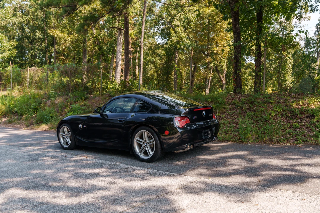 2007 BMW E86 Z4 Coupe - Image 11 of 31