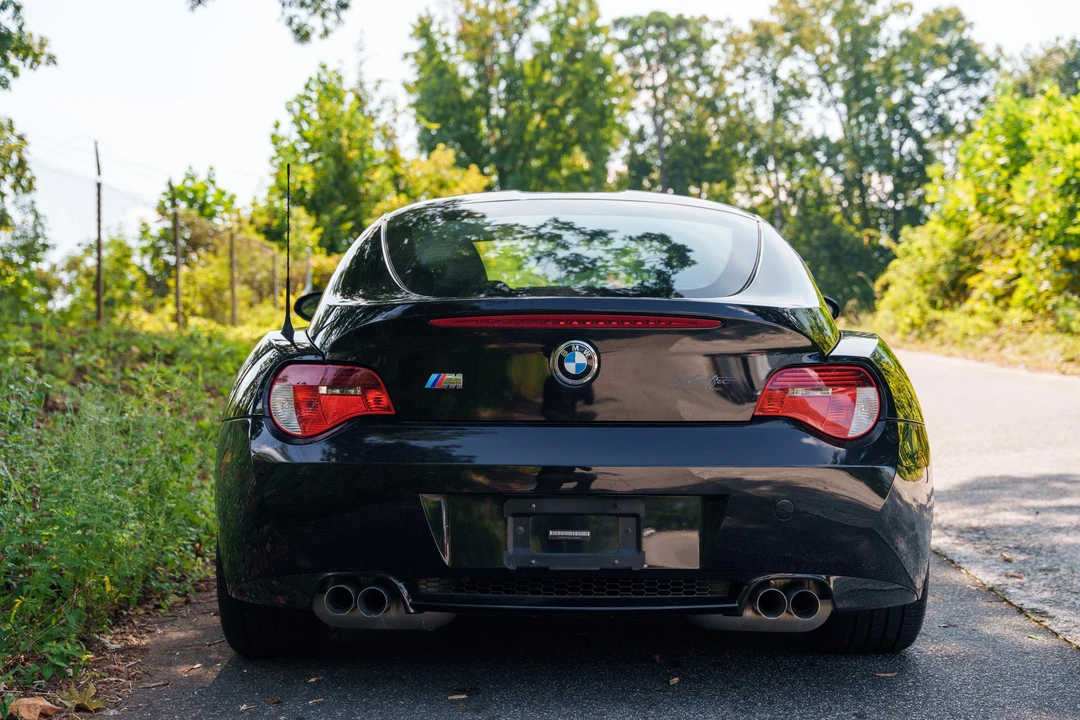 2007 BMW E86 Z4 Coupe - Image 13 of 31