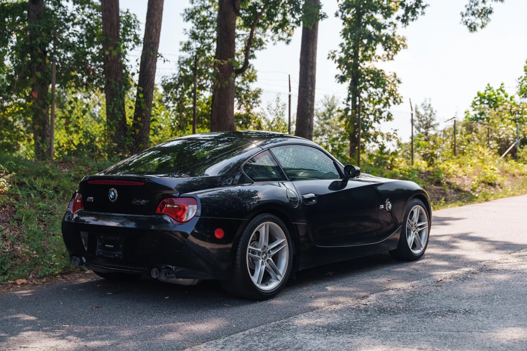 2007 BMW E86 Z4 Coupe - Image 15 of 31