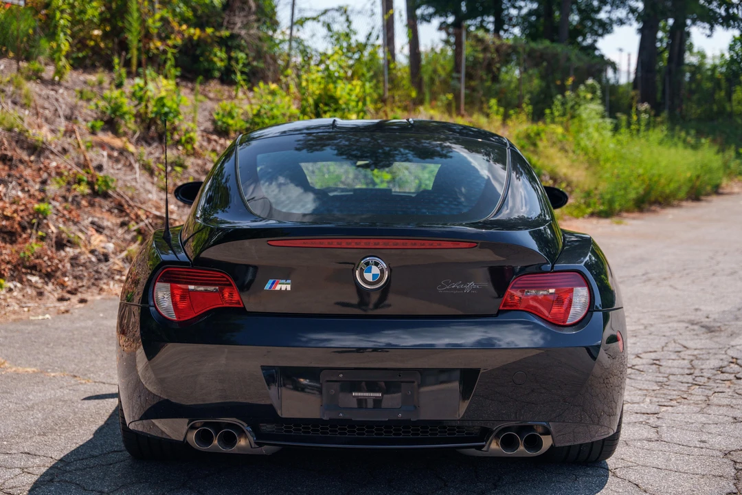 2007 BMW E86 Z4 Coupe - Image 12 of 31