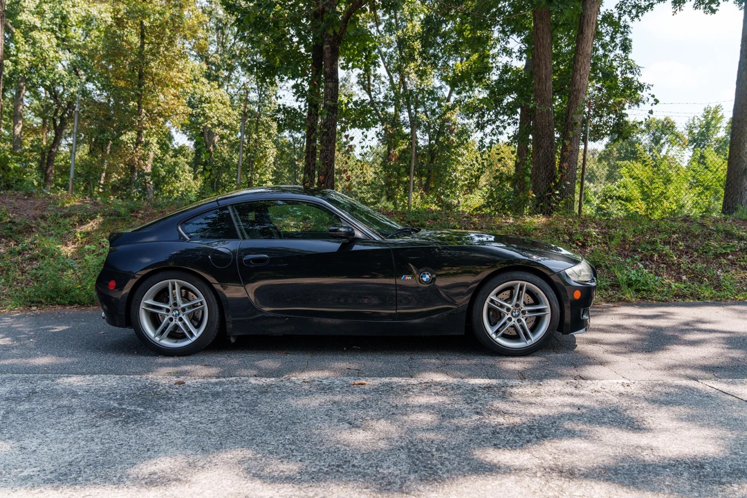 2007 BMW E86 Z4 Coupe - Image 16 of 31