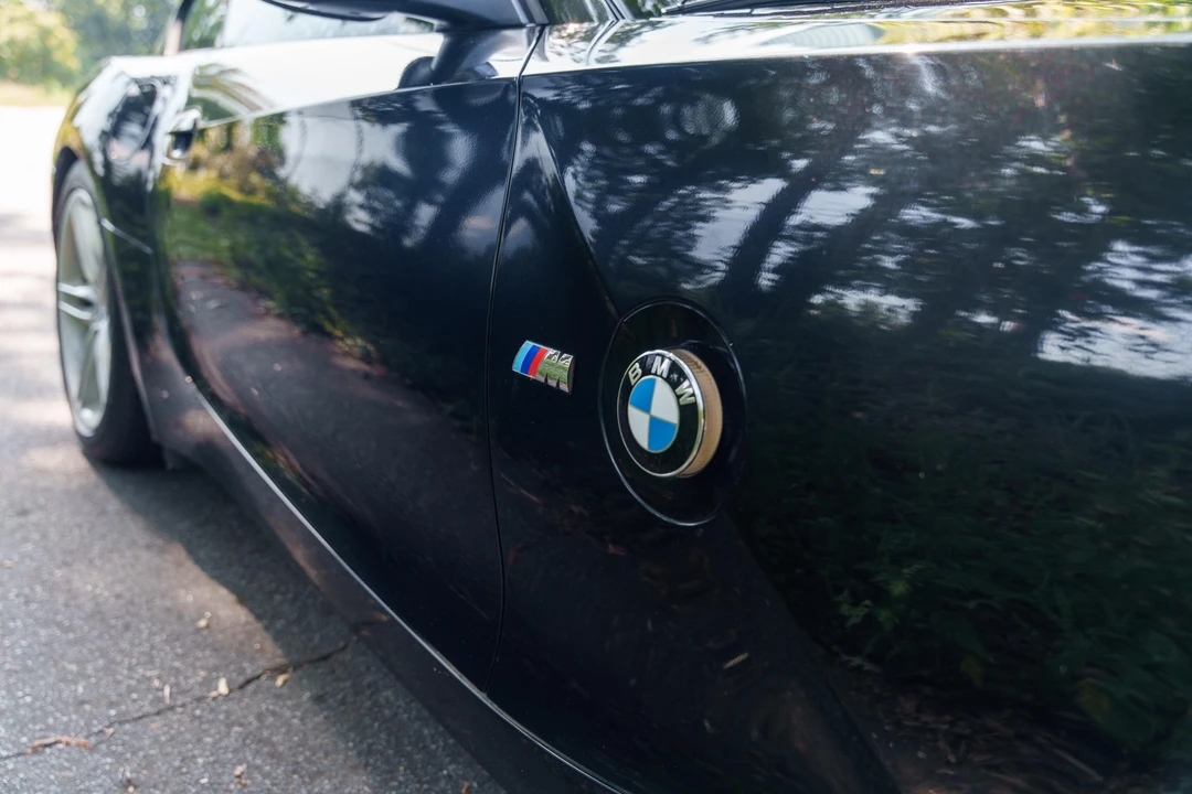 2007 BMW E86 Z4 Coupe - Image 27 of 31
