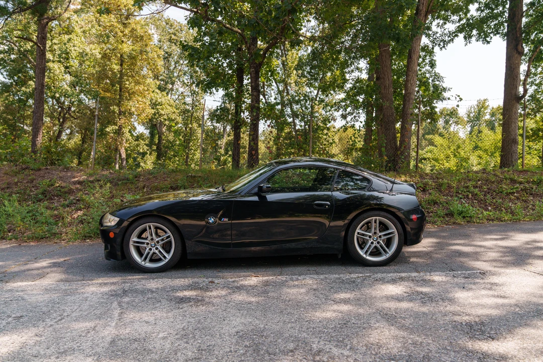 2007 BMW E86 Z4 Coupe - Image 9 of 31