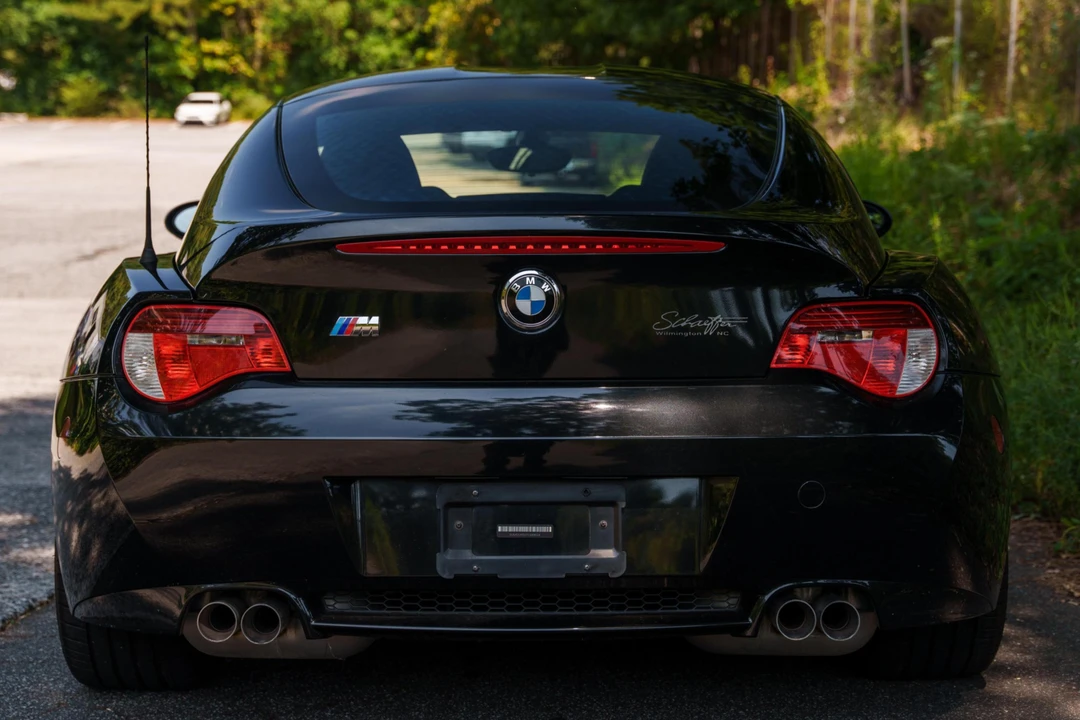 2007 BMW E86 Z4 Coupe - Image 5 of 31