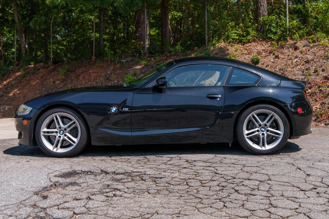 2007 BMW E86 Z4 Coupe - Image 3 of 31
