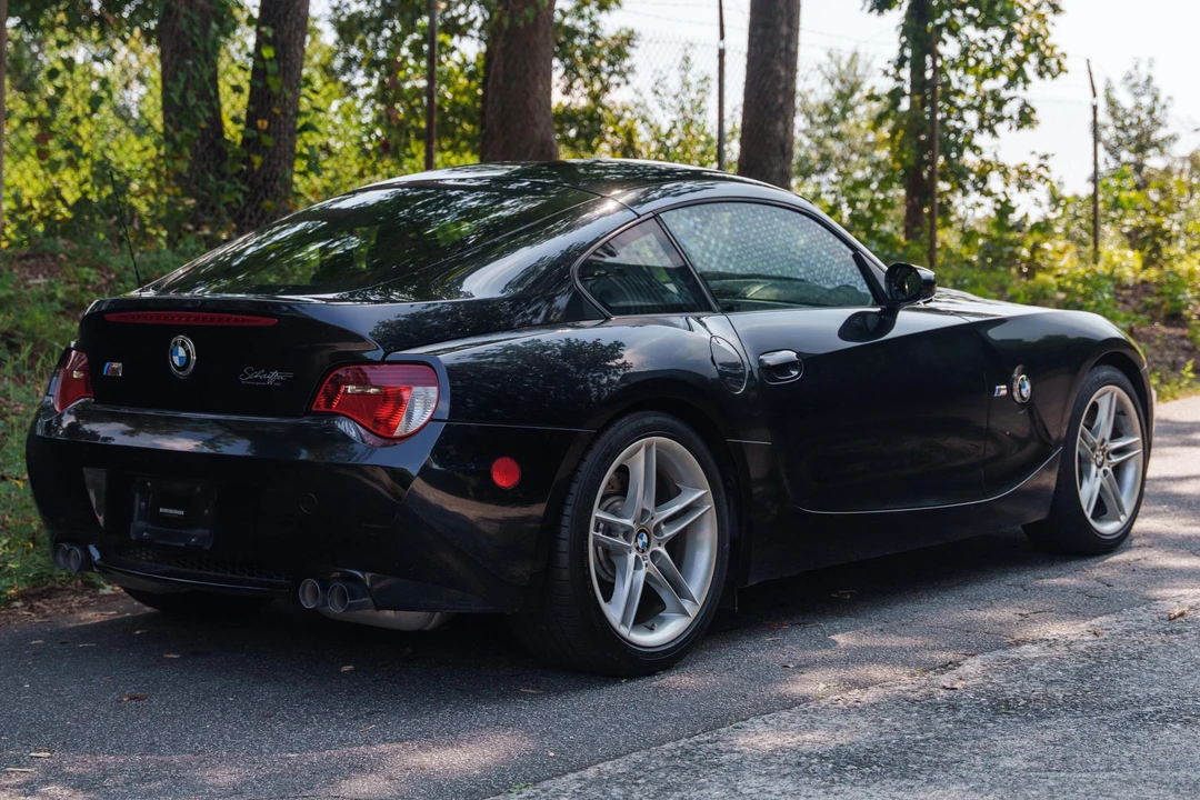 2007 BMW E86 Z4 Coupe - Image 4 of 31