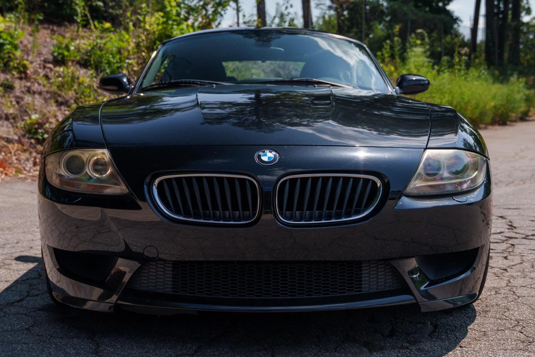 2007 BMW E86 Z4 Coupe - Image 2 of 31