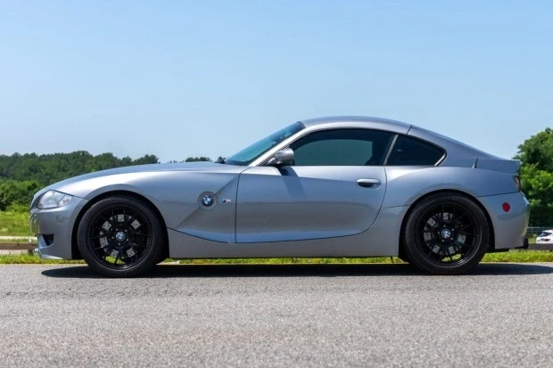 2007 BMW Z4 M Coupe - Image 3 of 7