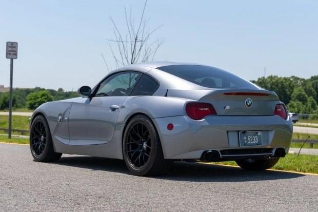 2007 BMW Z4 M Coupe - Image 2 of 7