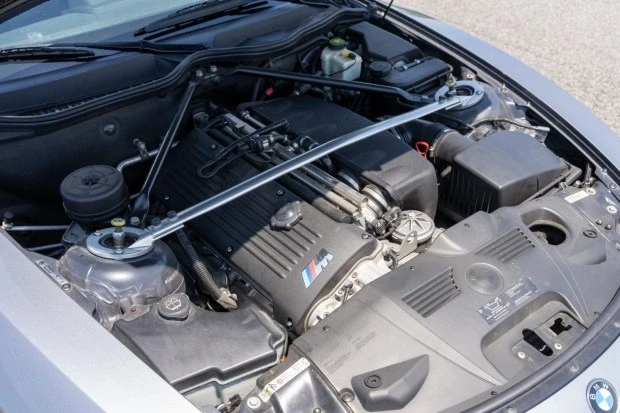 2007 BMW Z4 M Coupe - Image 6 of 7