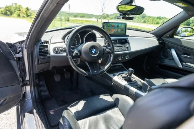 2007 BMW Z4 M Coupe - Image 5 of 7