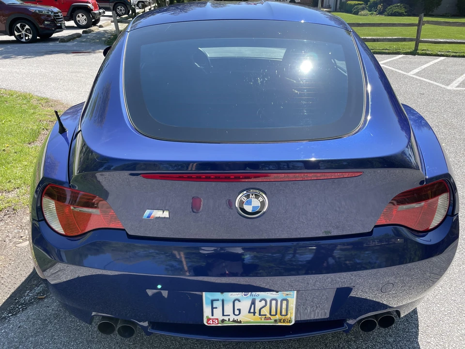2007 BMW E86 Z4 Coupe - Image 17 of 31
