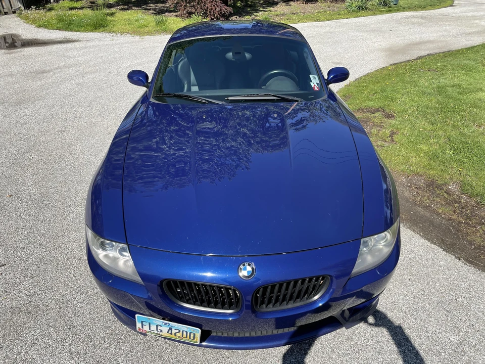 2007 BMW E86 Z4 Coupe - Image 7 of 31