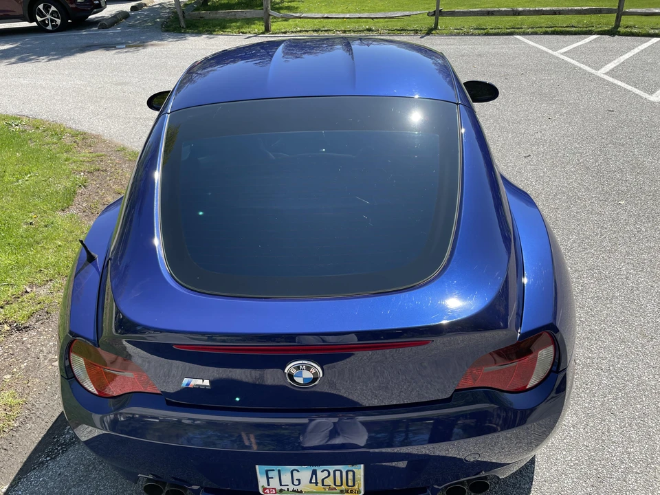 2007 BMW E86 Z4 Coupe - Image 16 of 31