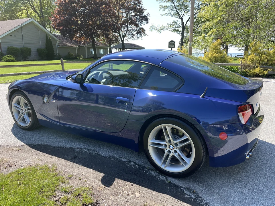 2007 BMW E86 Z4 Coupe - Image 14 of 31