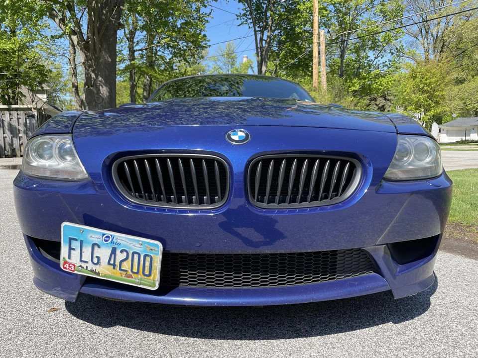 2007 BMW E86 Z4 Coupe - Image 6 of 31