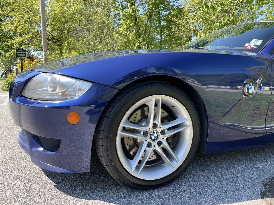 2007 BMW E86 Z4 Coupe - Image 10 of 31