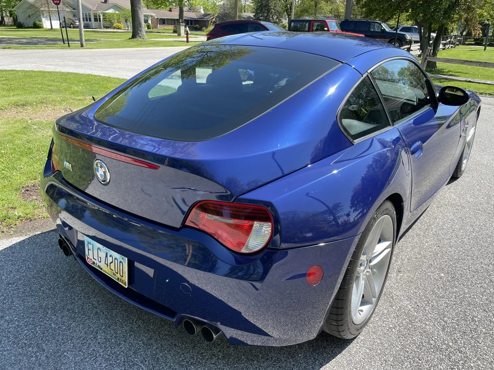 2007 BMW E86 Z4 Coupe - Image 18 of 31