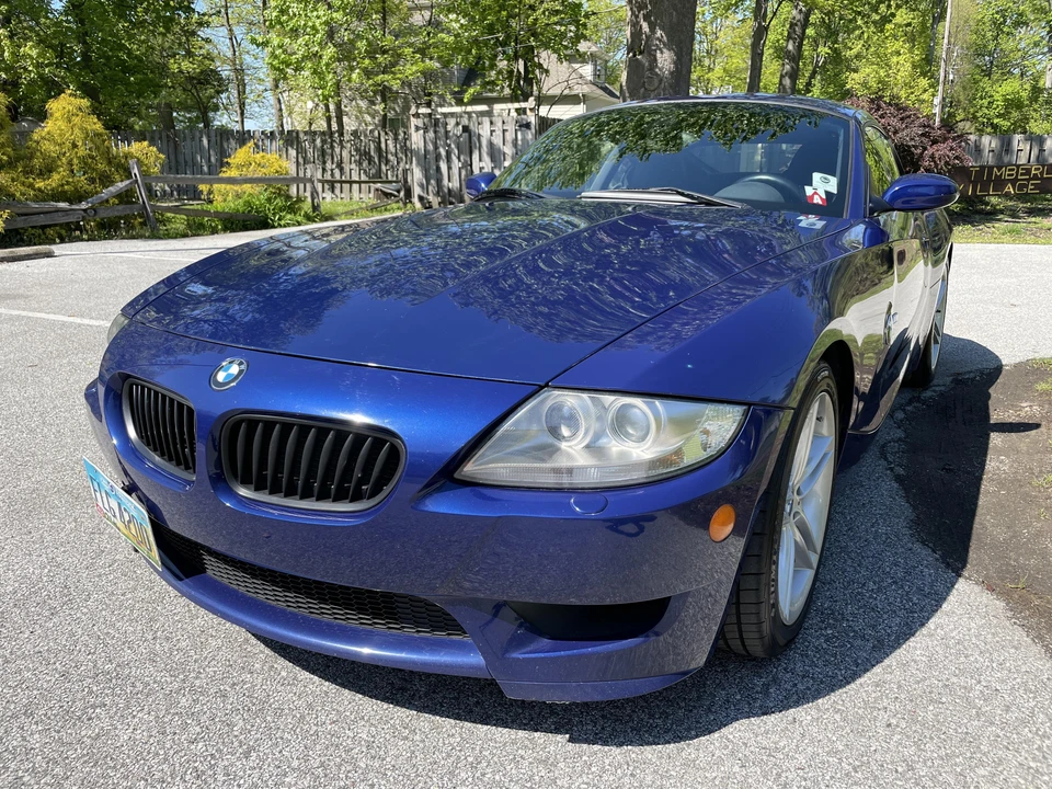 2007 BMW E86 Z4 Coupe - Image 9 of 31