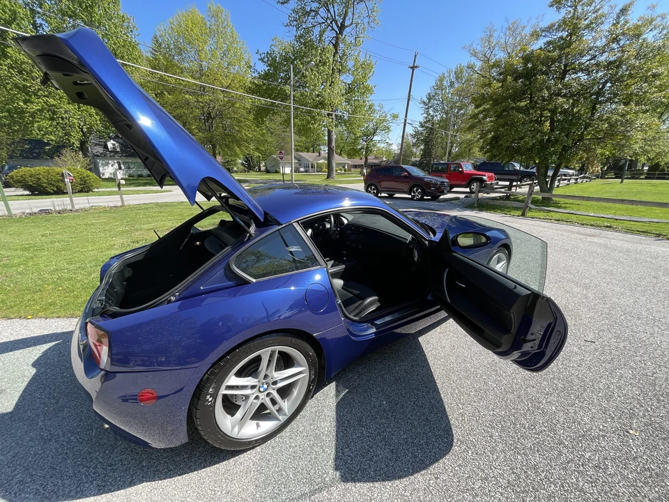 2007 BMW E86 Z4 Coupe - Image 19 of 31