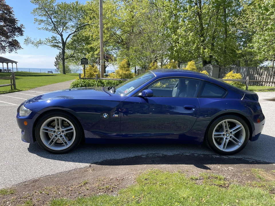 2007 BMW E86 Z4 Coupe - Image 13 of 31
