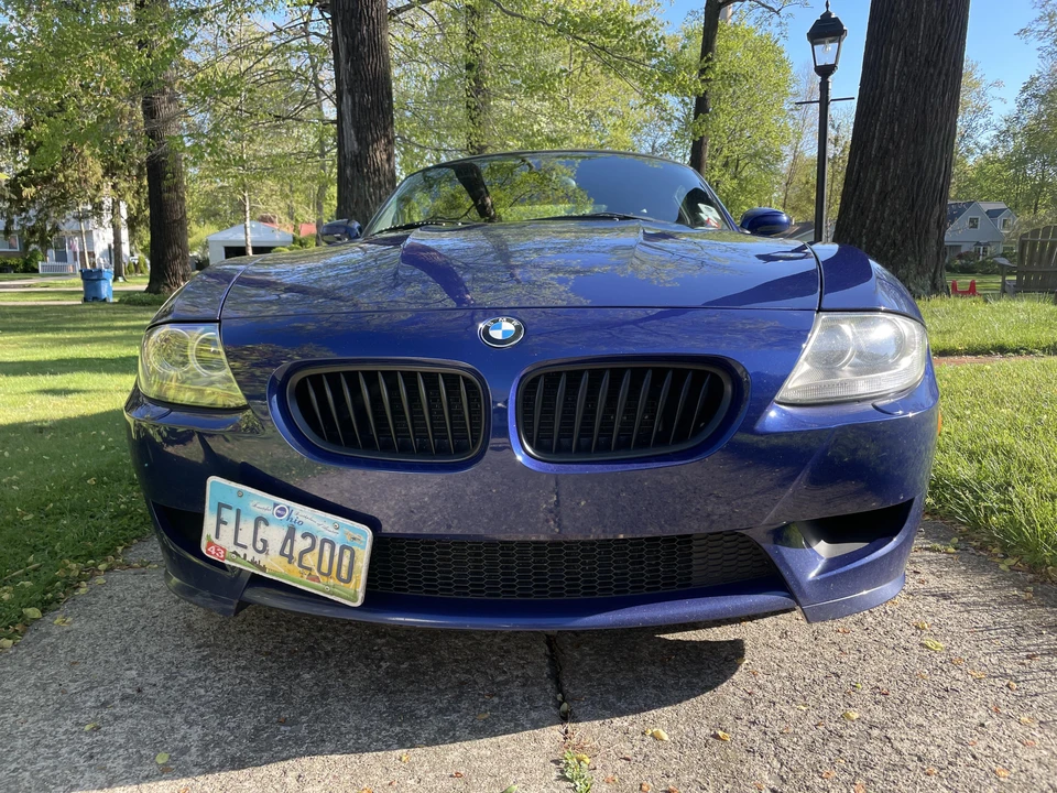 2007 BMW E86 Z4 Coupe - Image 2 of 31