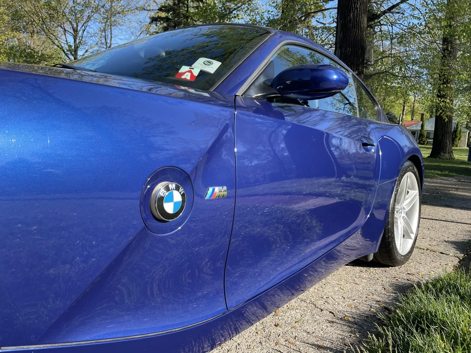 2007 BMW E86 Z4 Coupe - Image 11 of 31